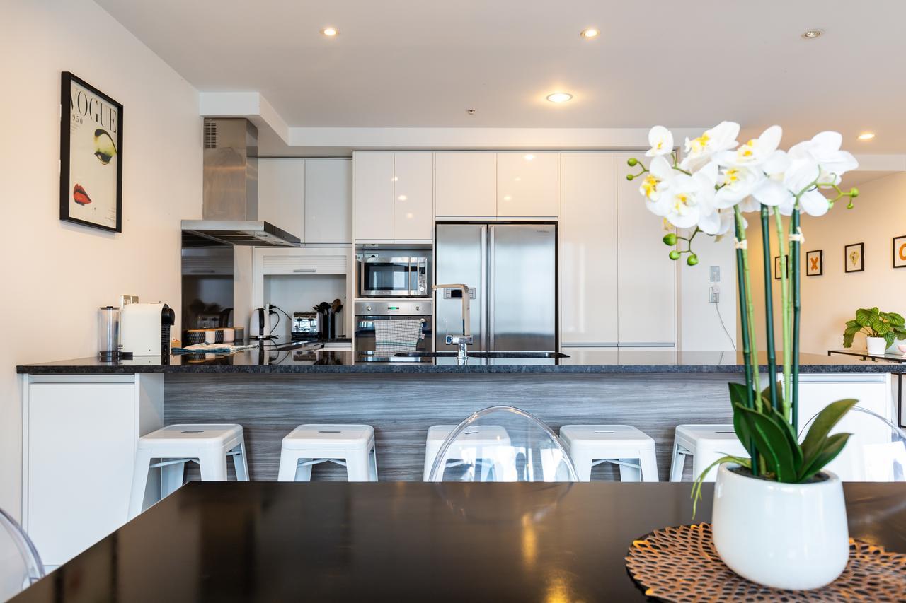 Beautiful Central Home With Balcony Auckland City Extérieur photo